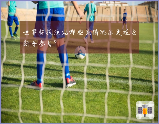 世界杯投注站哪些竞猜玩法更适合新手参与？