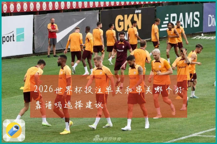 2026世界杯投注单关和串关哪个好靠谱吗选择建议