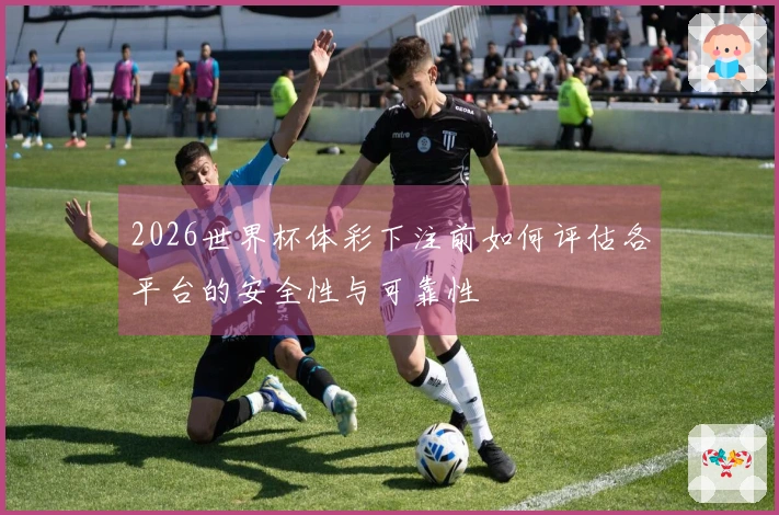2026世界杯体彩下注前如何评估各平台的安全性与可靠性