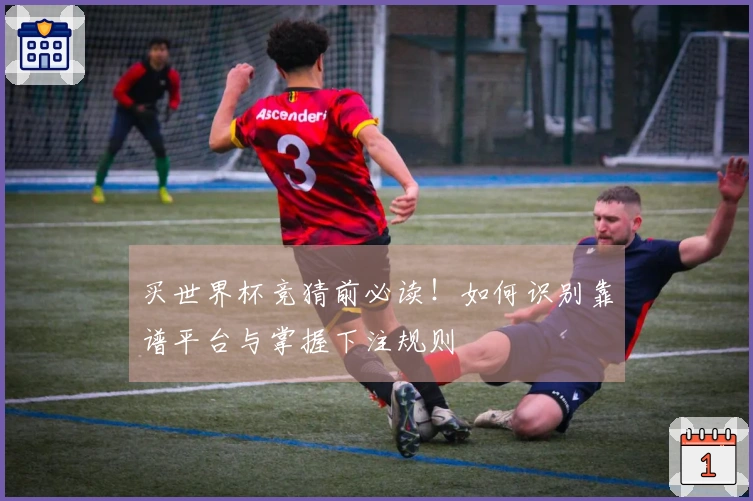 买世界杯竞猜前必读！如何识别靠谱平台与掌握下注规则