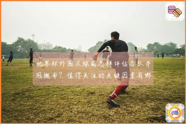 世界杯外围买球前怎样评估各队夺冠概率？值得关注的关键因素有哪些
